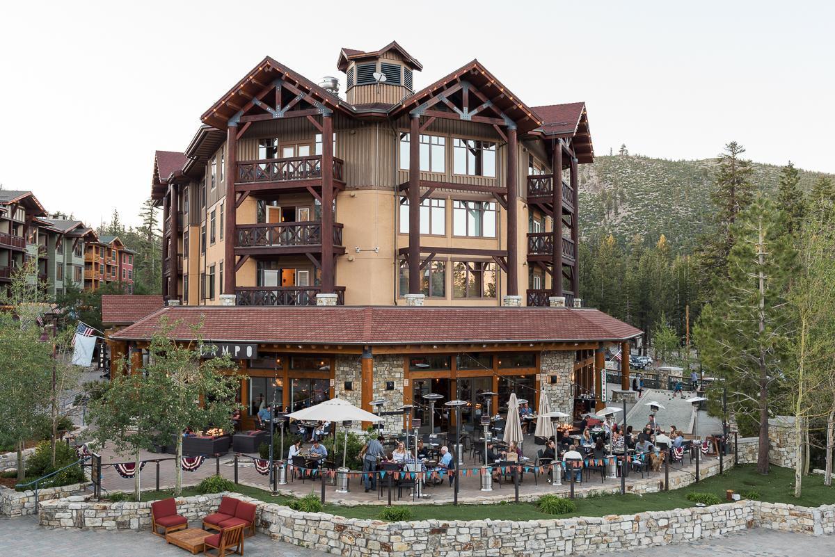 Village 3311 Mammoth Lakes Exterior photo